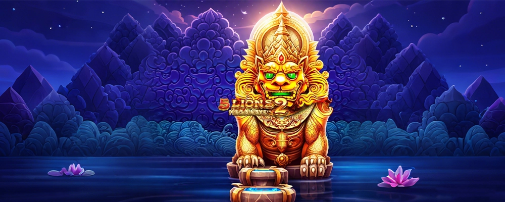 bet w 5 Leões Megaways 2