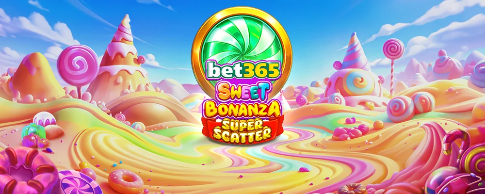 bet w Doce Bonança Super Scatter