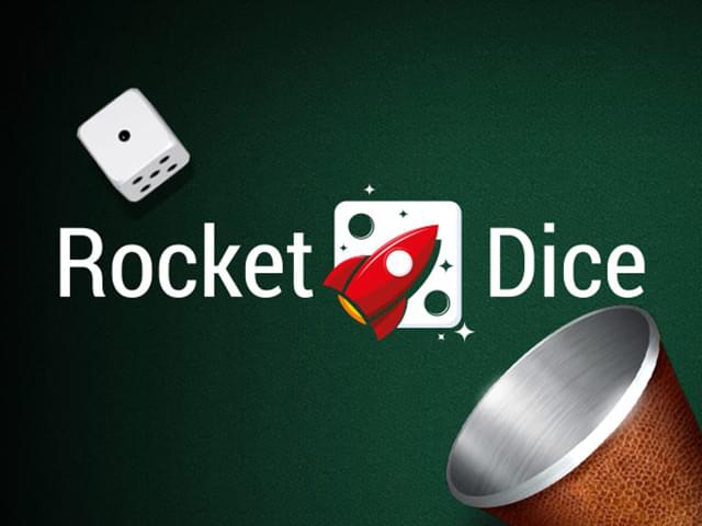 bet w Dados de Foguete